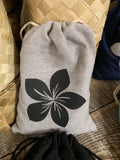 Small Drawstring Bag (5x6”)
