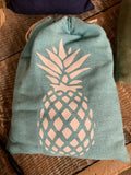 Small Drawstring Bag (5x6”)
