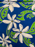 Poly/Cotton Printed Fabric by the yard