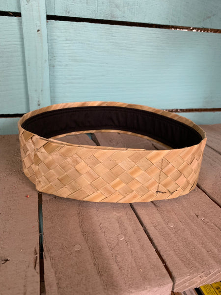 Woven Lauhala Hip Hei Base