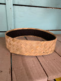 Woven Lauhala Hip Hei Base