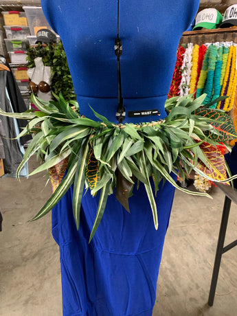 Ti Leaf/Croton Leaf Hip Hei