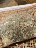 Mother of Pearl Natural 2nd Quality Rough Shell