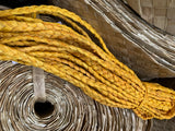 Raffia Braid wide 10 yard roll