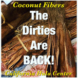 Coconut Fiber Bark- Natural
