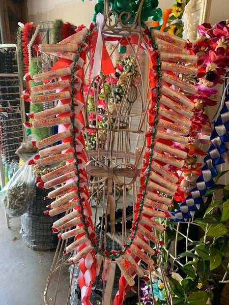 Big Smartie Candy Lei