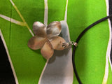 Mother of Pearl Shell Cord Necklace